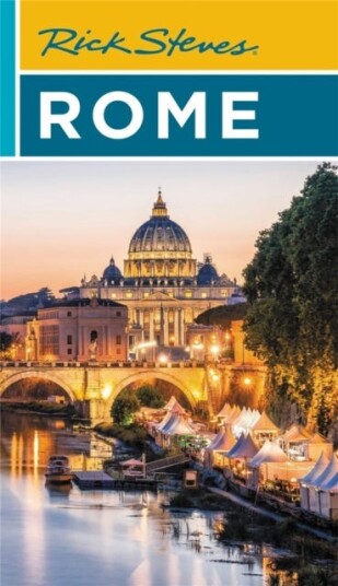Rick Steves Rome (Twenty-Third Edition) Av Gene Openshaw, Rick Steves