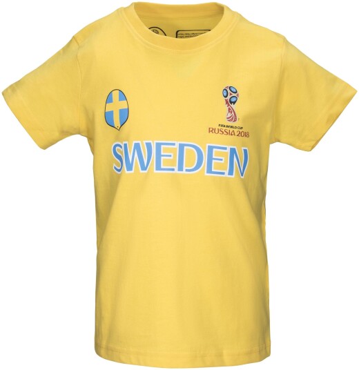 FIFA World Cup 2018 Sweden T-shirt 140 FIFA World Cup 2018 Sweden T-shirt 140