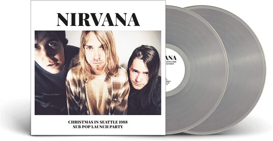 Nirvana Christmas In Seattle 1988 LP/Vinyl Nirvana Christmas In Seattle 1988 LP/Vinyl