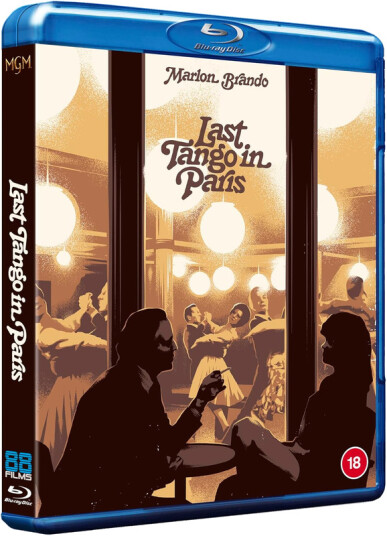 Last Tango In Paris 1972 / Siste Tango i Paris Bluray