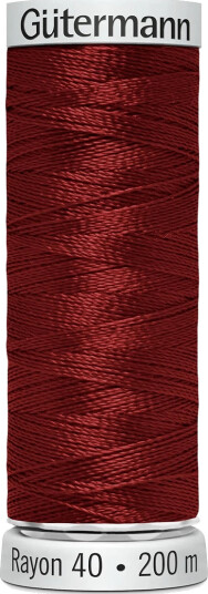 Gütermann Sulky Rayon 40 5 stk. x 200m 1263