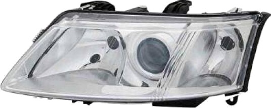 DIEDERICHS 7514081 Frontlykter