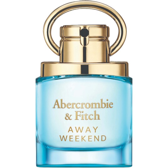 Abercrombie & Fitch Away Weekend Women Eau de Parfum 100 ml