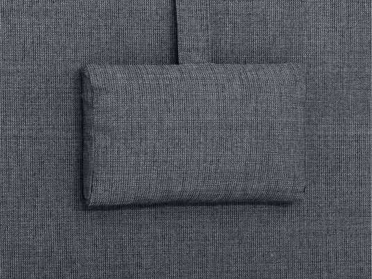 LUX Liten Nakkepute Blå 2-Pack - Pakkepris -