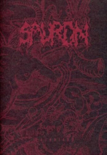 Sauron Hornology CD