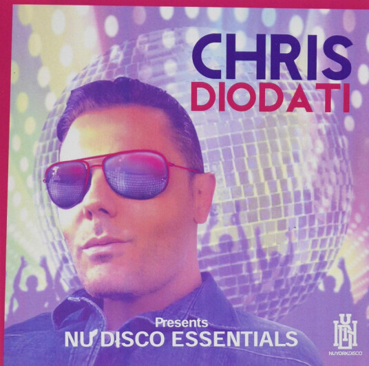 Chris Diodati Chris Diodati Presents Nu Disco Essentials CD