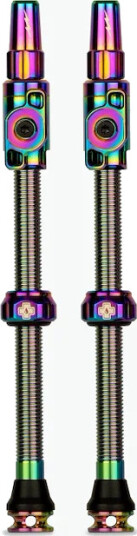 Muc-Off Big Bore Lite 80 mm tubeless ventiler Iridescent
