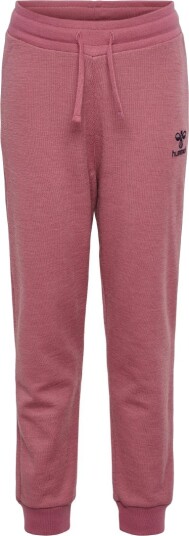 Hummel Bukser hmlWong Deco Rose Hummel 10 år (140) Bukser bomull Rosa Hummel Bukser hmlWong Deco Rose Hummel 10 år (140) Bukser bomull Rosa