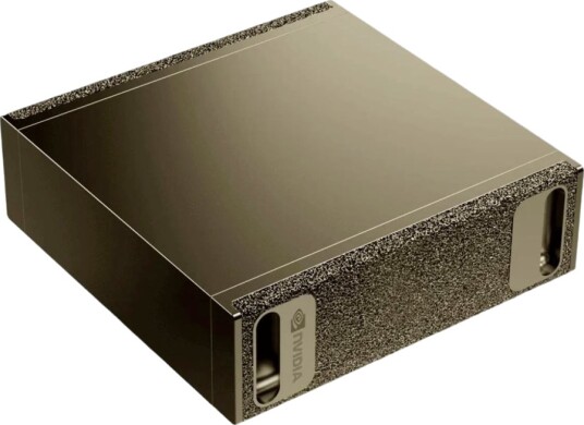 Nvidia DGX Spark Founders Edition Mini-PC med 128GB RAM og 4TB SSD Nvidia DGX Spark Founders Edition Mini-PC med 128GB RAM og 4TB SSD