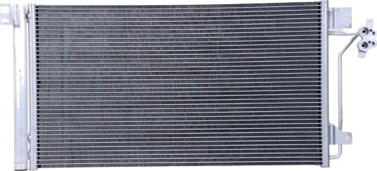 Kondensator, klimaanlegg WALKER WCD00338