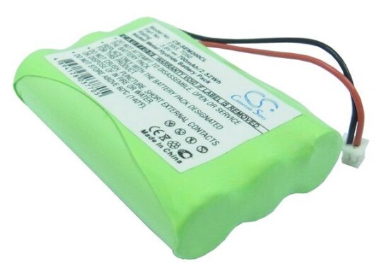 Sagem Mistral 200 batteri (700 mAh 3.6 V) Sagem Mistral 200 batteri (700 mAh 3.6 V)