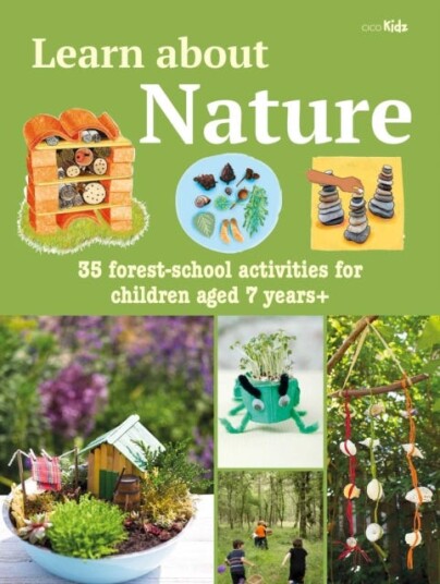 Learn About Nature Activity Book Av Cico Kidz Learn About Nature Activity Book Av Cico Kidz