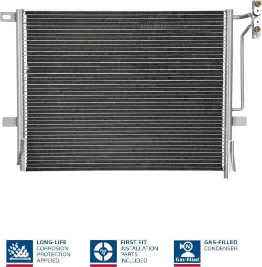 Kondensator NISSENS 94431