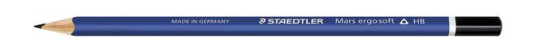 Blyant STAEDTLER Mars Ergosoft HB