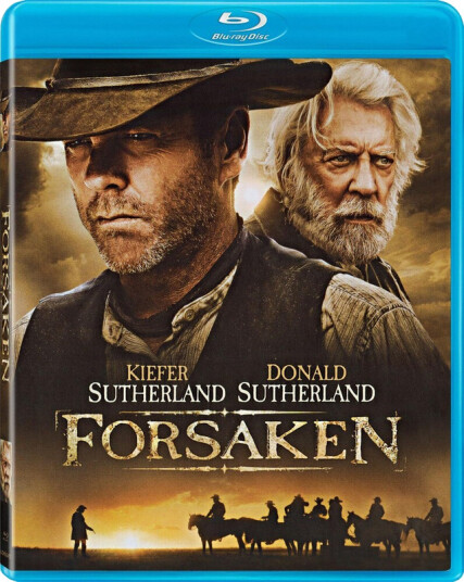 Forsaken 2014 Bluray