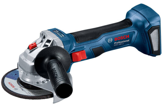 Bosch Professional Vinkelsliper Uten Batteri Ø115mm 18v
