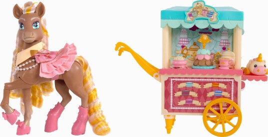 Wild Manes Cherie"s Tea & Treats Lekesett Wild Manes Cherie"s Tea & Treats Lekesett