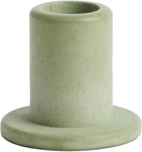 Hay Tube lysestake betong 5,5 cm Dusty green