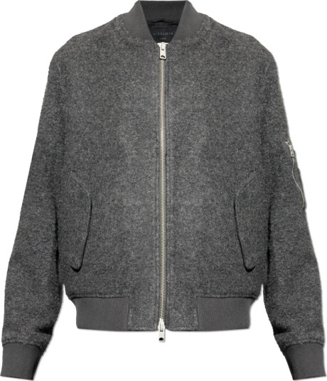 AllSaints Herre Jakker Grå M,