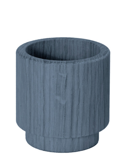 Andersen Furniture Create Me Tea Light - Blue - H5CM Andersen Furniture Create Me Tea Light - Blue - H5CM