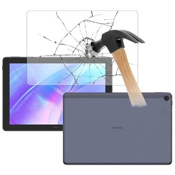 Huawei MatePad T10s Beskyttelsesglass Klar