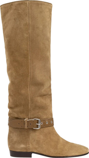 Isabel Marant Dame Sko Beige 39 EU,