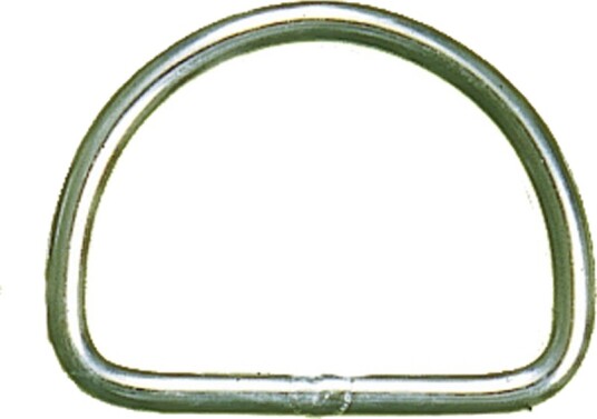 D ring syrefast Sea Sure   4,8 mm   25 mm   20 mm