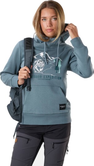 Swedemount Forest Hood W