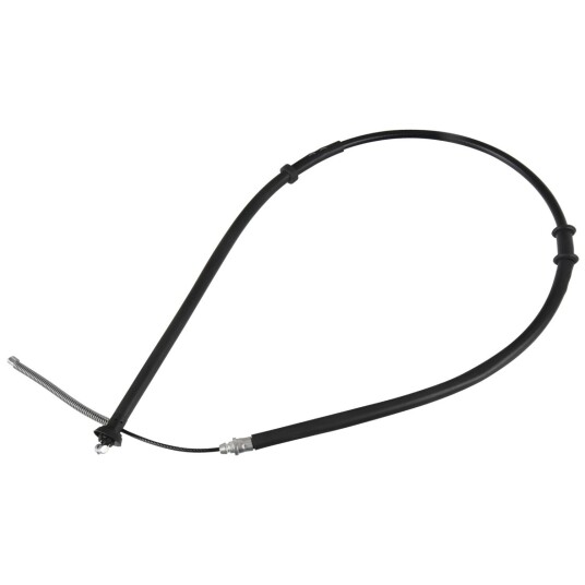 Tautrekk, håndbremse FEBI BILSTEIN 176813 Tautrekk, håndbremse FEBI BILSTEIN 176813