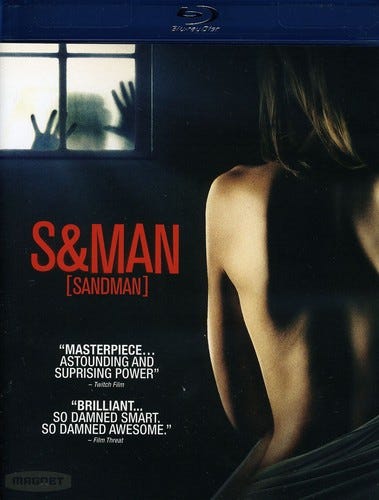 S&man Bluray