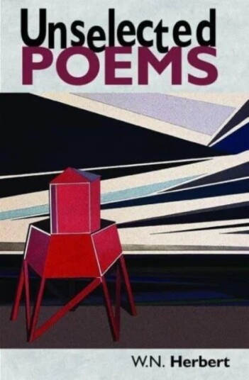Unselected Poems Av Wn Herbert
