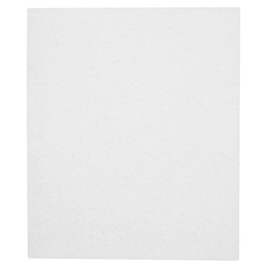 Filtpute Home it 80x90 mm Hvit 1 stk Filtpute Home it 80x90 mm Hvit 1 stk