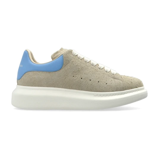 Alexander McQueen Dame Sko Grå 37 1/2 EU,