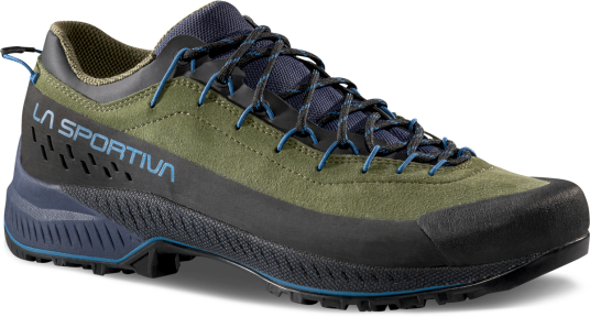La Sportiva Men"s Tx4 Evo Cypress/Night Sky 43 La Sportiva Men"s Tx4 Evo Cypress/Night Sky 43
