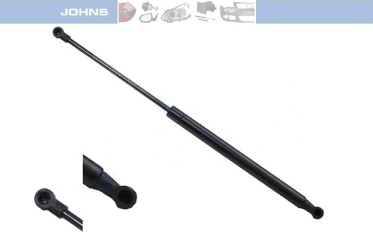 Baklukedemper JOHNS 57 40 95-91