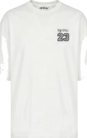 Off White Herre Topper Hvit S,