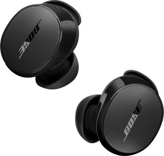 Bose Quietcomfort Earbuds Sort Bose Quietcomfort Earbuds Sort