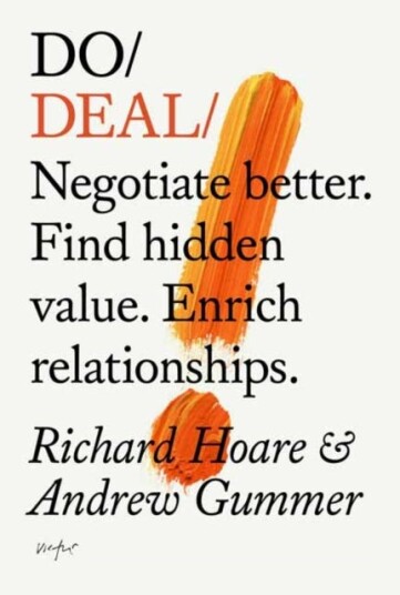 Do Deal Av Richard Hoare, Andrew Gummer