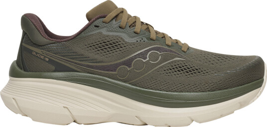 Saucony Men"s Guide 19 Fatigue/field 42 Saucony Men"s Guide 19 Fatigue/field 42
