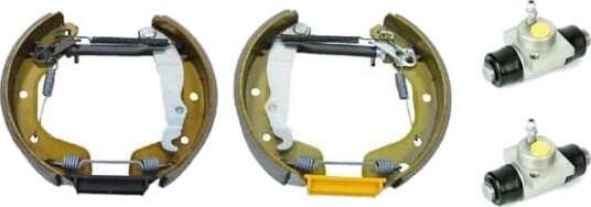 Bremsesett, trommebremse BREMBO K 59 044