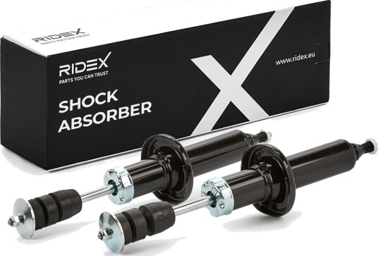 RIDEX 854S18037 Støtdemper