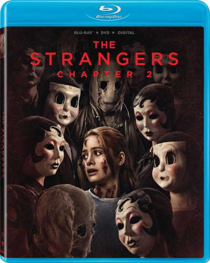 StrangersChapter 2 Bluray