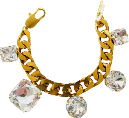 Perrine Taverniti Dame Accessories Gul ONE SIZE, Perrine Taverniti Dame Accessories Gul ONE SIZE,