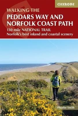 The Peddars Way and Norfolk Coast Path  130 mile national trail  Norfolk's best inland and coastal scenery