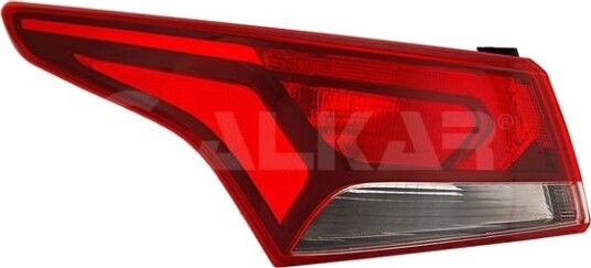 ALKAR 2231577 Baklykt