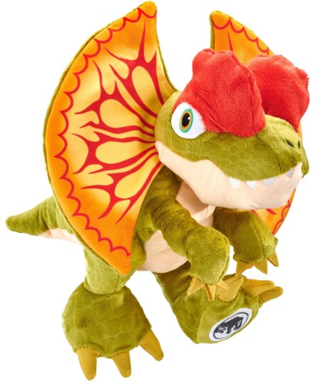 Schmidt Spiele Jurassic World Dinosaur Kosedyr 25 cm