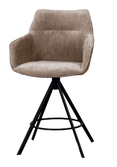 Trend Collection Johnson Rotating Barstol Crown Sand Trend Collection Johnson Rotating Barstol Crown Sand