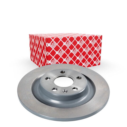 Bremseskive FEBI BILSTEIN 106353