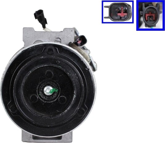 AC-kompressor WALKER WCP00949