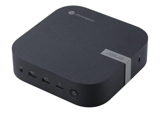 ASUS Chromebox 5 - i3-1220P - 8GB - 128GB - Chrome OS ASUS Chromebox 5 - i3-1220P - 8GB - 128GB - Chrome OS